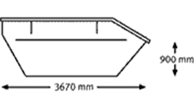 Icon Container 6cbm