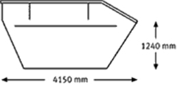 Icon Container 10cbm